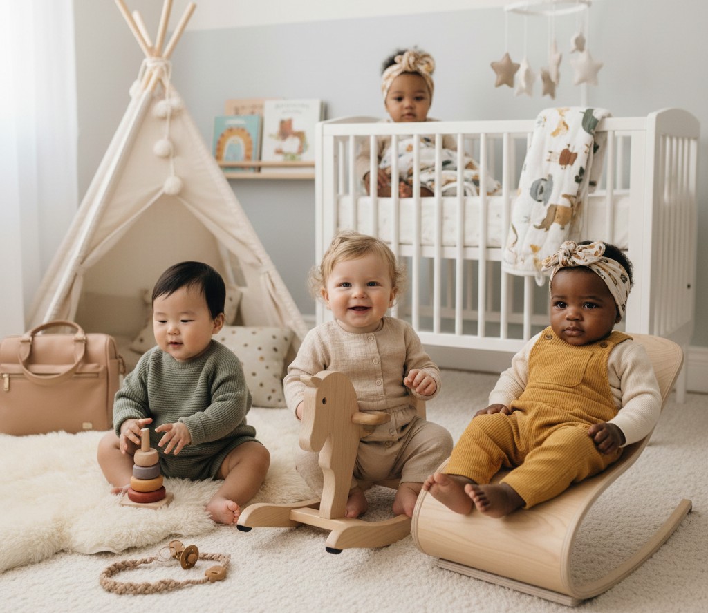 Baby Clothing Collection